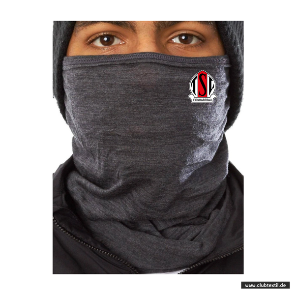 Daiber Schlauchschal - schwarzgrau meliert - TSV Firnhaberau e.V.