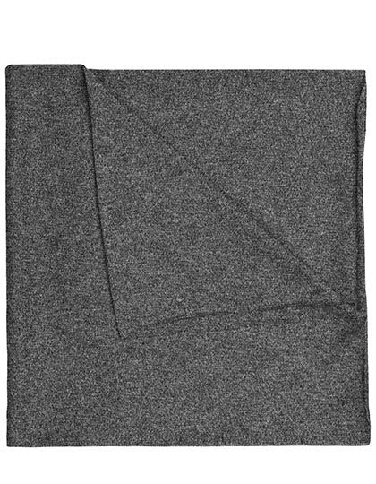 Daiber Schlauchschal - schwarzgrau meliert - VFD e.V. - Bleibach
