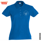 Clique POLO - Damen - royal - SG Hubertus Oberschweinbach