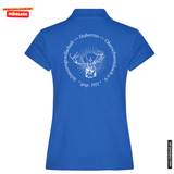 Clique POLO - Damen - royal - SG Hubertus Oberschweinbach