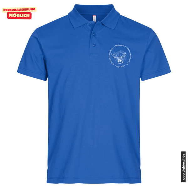 Clique POLO - Kinder - royal - SG Hubertus Oberschweinbach