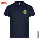 Clique POLO - Herren - marine - KK-Schützen Mering e.V.