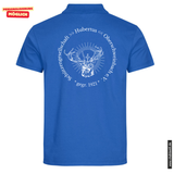 Clique POLO - Herren - royal - SG Hubertus Oberschweinbach