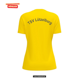 Jako One T-Shirt Damen - TSV Lützelburg citro