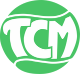 CT Badelatschen - grün/weiß - TC Mering