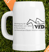 CT Bierkrug VFD e.V. - Baden-Württemberg - schwarz