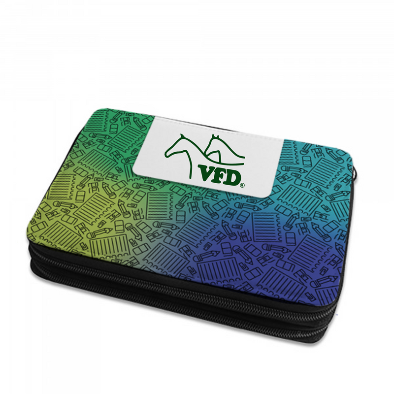 CT Federmäppchen - blau - VFD Baden-Württemberg