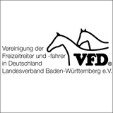 CT Badelatschen - schwarz/weiß -  Landesverband Baden-Württemberg