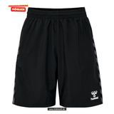 Hummel Authentic Woven Shorts - schwarz - Damen - SV Mering e.V. - Handball