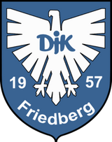 CT Mousepad - rosa - DJK Friedberg