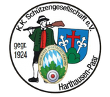 Daiber Schlauchschal - schwarzgrau meliert - K.K. Harthausen