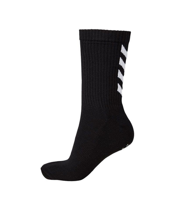 Hummel FUNDAMENTAL Sock schwarz SVM HB