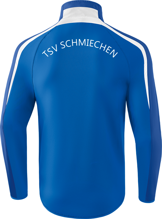 ERIMA LIGA 2.0 Präsentationsjacke Blau Herren