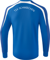 ERIMA LIGA 2.0 Sweatshirt Blau Kinder