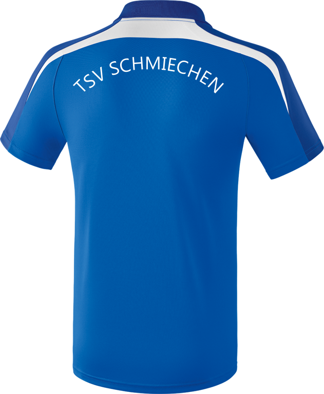 ERIMA LIGA 2.0 Poloshirt Blau