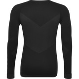 Hummel First Seamless Jersey L/S Herren schwarz SVM HB