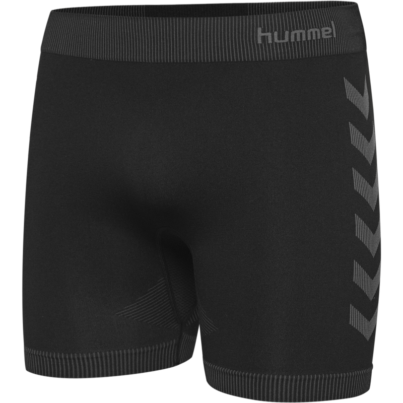 Hummel First Seamless Shorts Tight Herren schwarz SVM HB