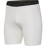 Hummel First Performance Tight Shorts Kinder weiß SVM HB