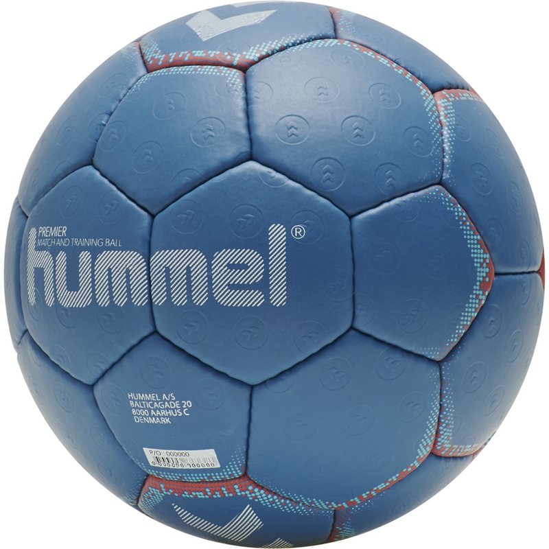 Hummel PREMIER Handball blau SVM HB