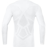 Jako COMFORT 2.0 Longsleeve Erwachsene weiß FCR