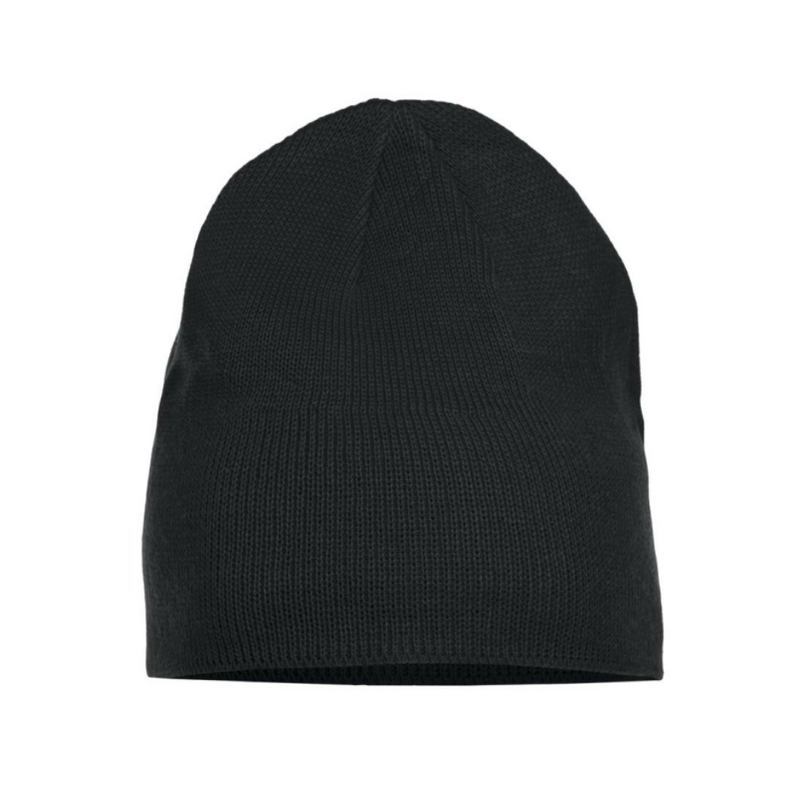 Clique Strickmütze - schwarz - Freiwillige Feuerwehr Markt Mering