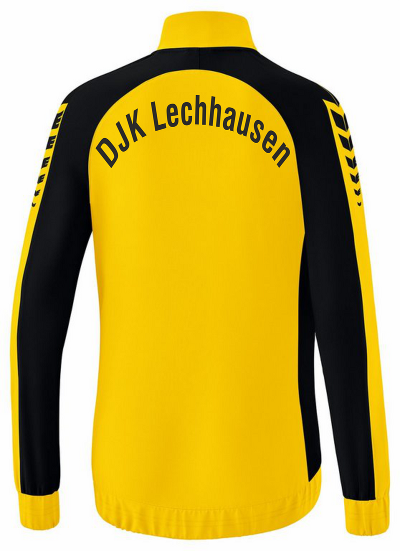 Erima SIX WINGS Präsentationsjacke Damen DJK Lechhausen