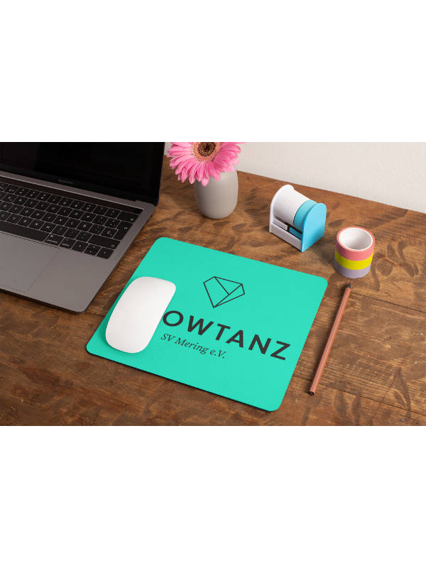 CT Mousepad SV Mering e.V. - Showtanz