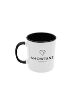 CT Tasse SV Mering e.V.- Showtanz schwarz