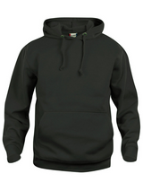 Clique BASIC Hoody - Kinder - schwarz