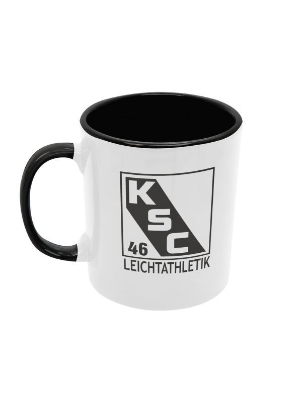CT Tasse Kissinger SC e.V.- Leichtathletik schwarz