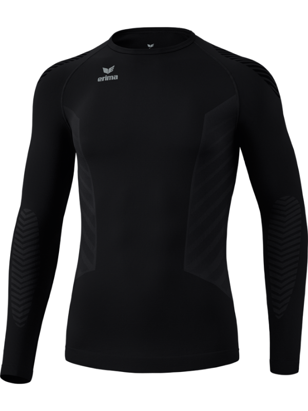 Erima ATHLETIC Longsleeve Erwachsene Schwarz SFB