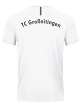 Jako CHALLENGE T-Shirt weiß Herren