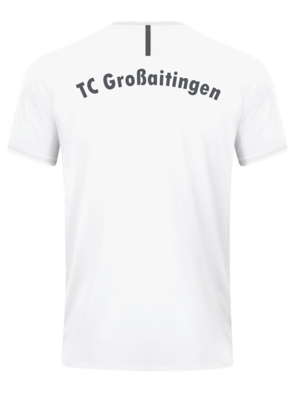 Jako CHALLENGE T-Shirt weiß Herren