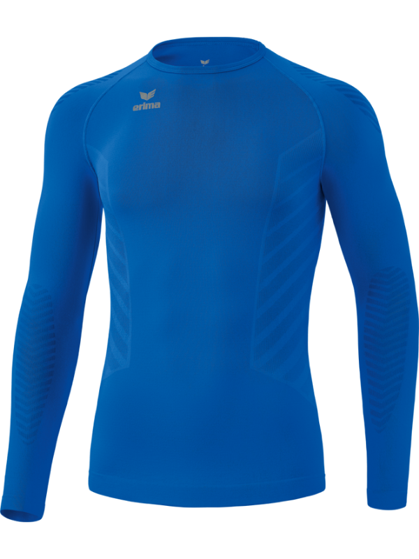 Erima ATHLETIC Longsleeve Erwachsene Blau GHM