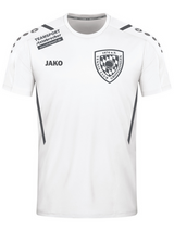 Jako CHALLENGE T-Shirt weiß Herren