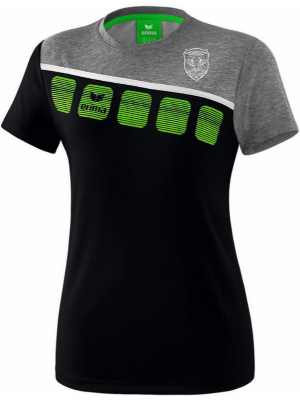 Erima 5-C T-Shirt Damen