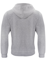 Clique BASIC Hoody Unisex - grau