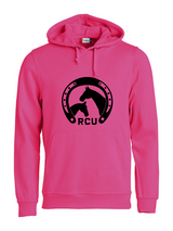 Clique BASIC Hoody Unisex - pink