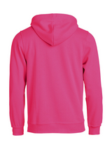 Clique BASIC Hoody Unisex - pink