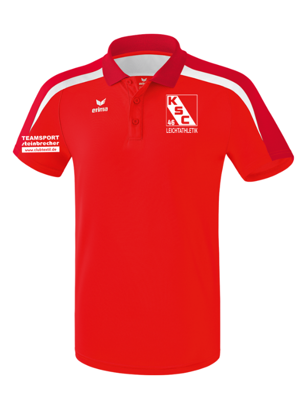 Erima LIGA 2.0 Poloshirt Kinder