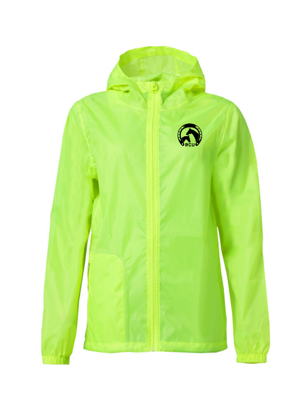 Clique BASIC RAIN JACKET Unisex - grün