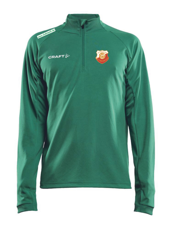 Craft EVOLVE Half Zip - Kinder - SC Untrasried e.V.