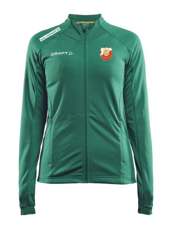 Craft EVOLVE Full Zip - Damen - SC Untrasried e.V.