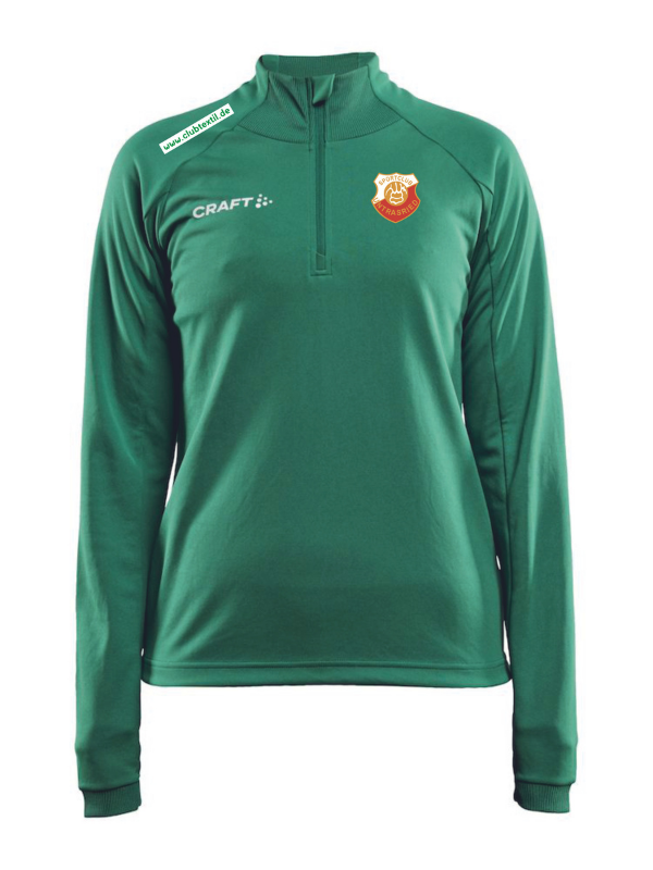 Craft EVOLVE Half Zip - Damen - SC Untrasried e.V.