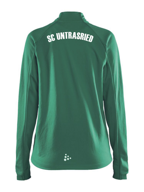 Craft EVOLVE Half Zip - Damen - SC Untrasried e.V.