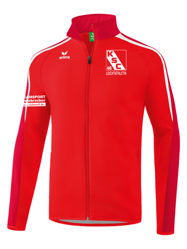 Erima LIGA 2.0 Präsentationsjacke Kinder