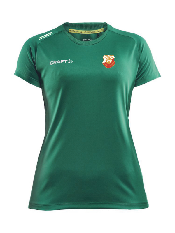 Craft EVOLVE Tee - Damen - SC Untrasried e.V.