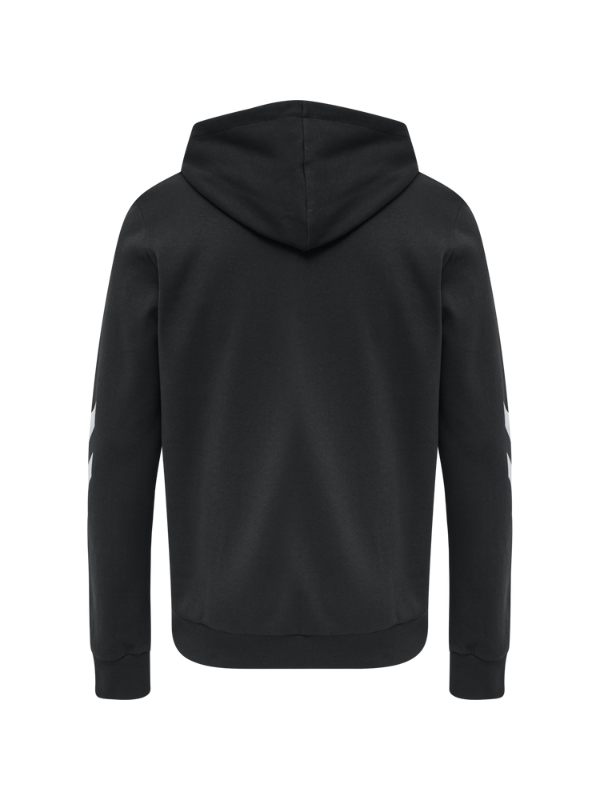 Hummel LEGACY Zip Hoodie schwarz - SC Untrasried