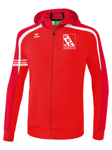 Erima LIGA 2.0 Trainingsjacke mit Kapuze