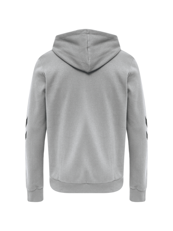 Hummel LEGACY Zip Hoodie grau - SC Untrasried